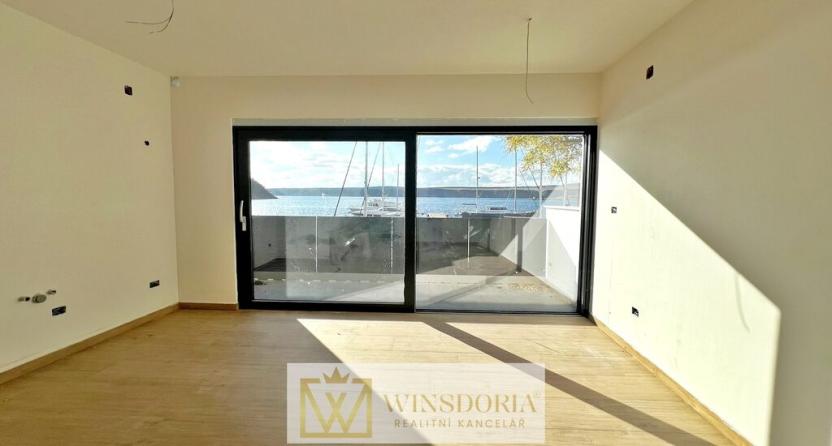 Prodej bytu 2+kk, Jadranovo,Chorvatsko, 52 m2