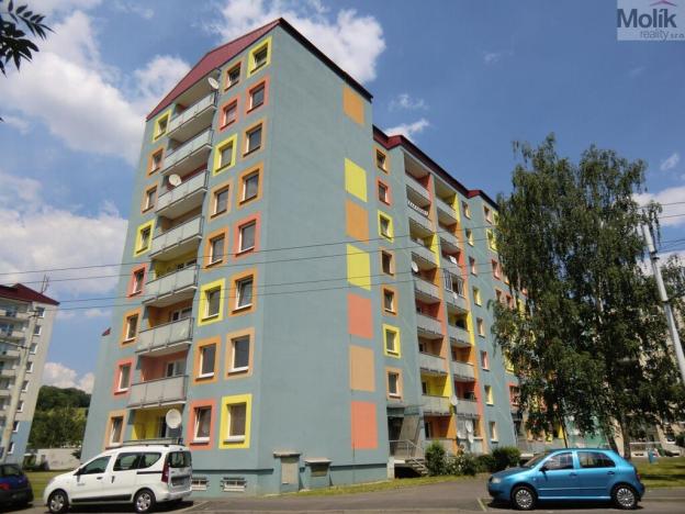 Prodej bytu 4+1, Teplice - Prosetice, Na konečné, 82 m2