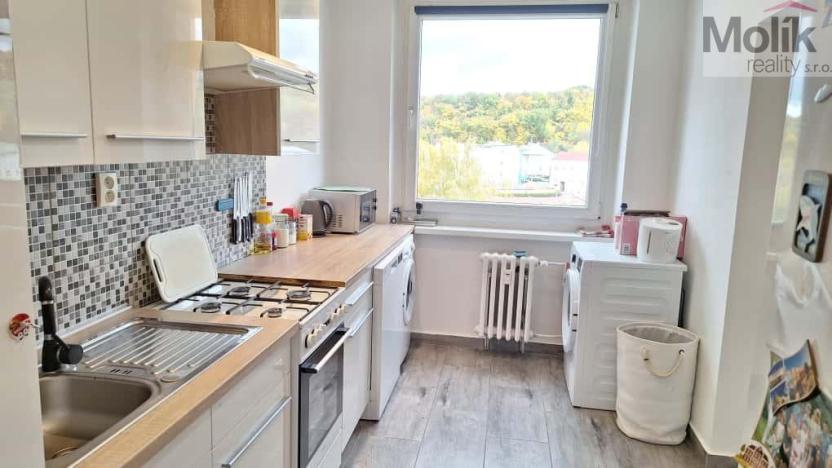 Prodej bytu 4+1, Teplice - Prosetice, Na konečné, 82 m2