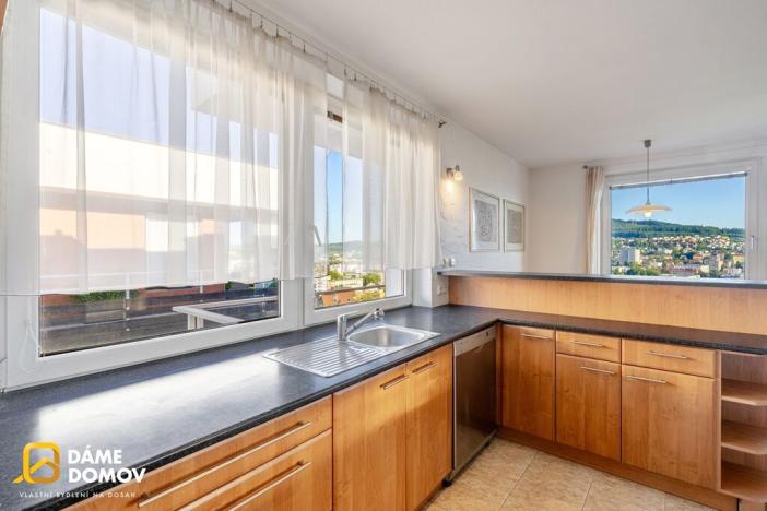 Prodej rodinného domu, Zlín, Nad Vývozem, 315 m2