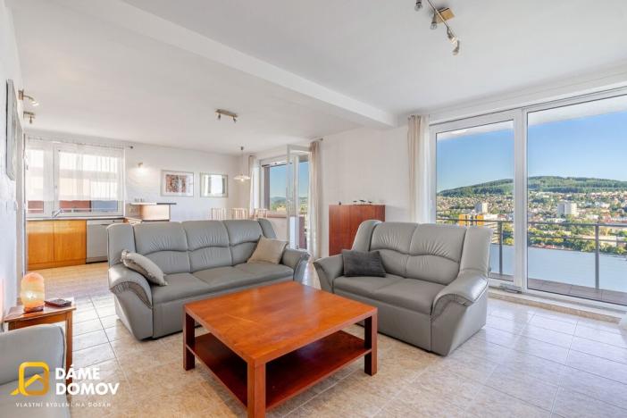 Prodej rodinného domu, Zlín, Nad Vývozem, 315 m2