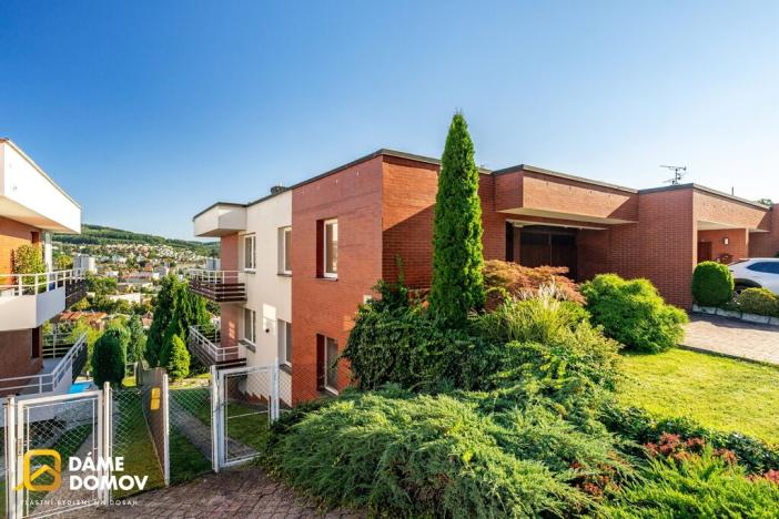 Prodej rodinného domu, Zlín, Nad Vývozem, 315 m2