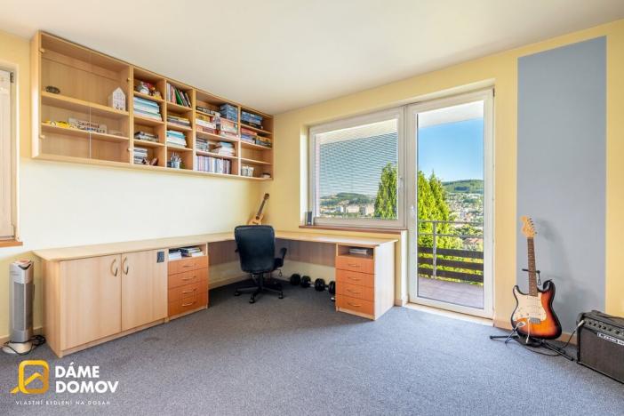 Prodej rodinného domu, Zlín, Nad Vývozem, 315 m2