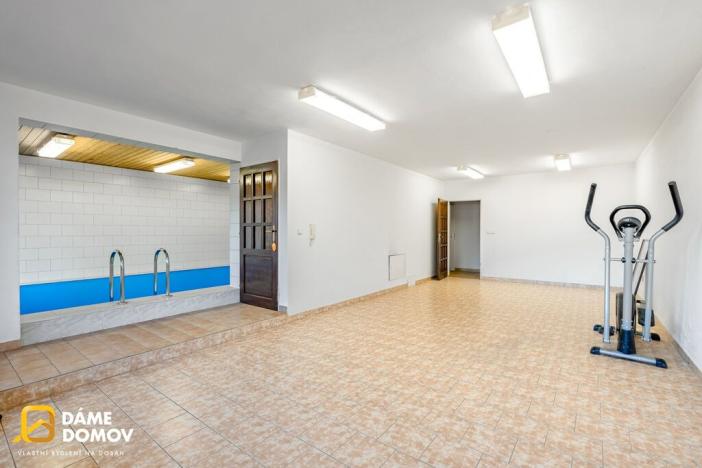 Prodej rodinného domu, Zlín, Nad Vývozem, 315 m2