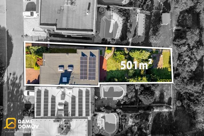 Prodej rodinného domu, Zlín, Nad Vývozem, 315 m2