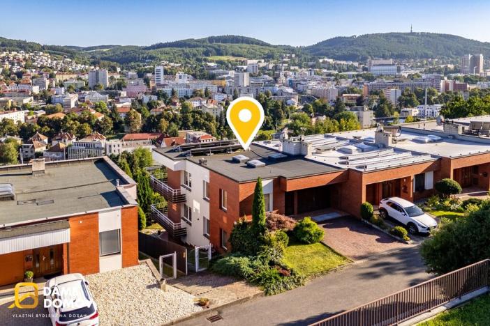 Prodej rodinného domu, Zlín, Nad Vývozem, 315 m2