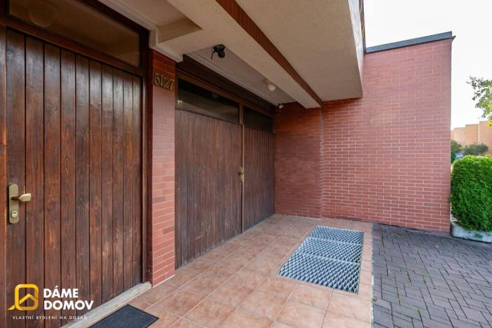 Prodej rodinného domu, Zlín, Nad Vývozem, 315 m2