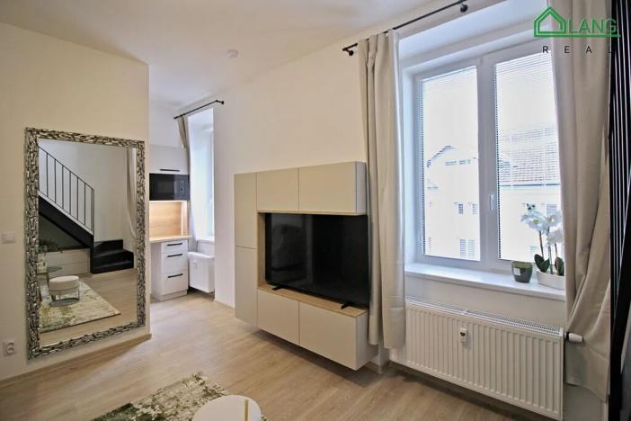 Pronájem bytu 2+kk, Brno, Koliště, 37 m2