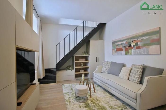 Pronájem bytu 2+kk, Brno, Koliště, 37 m2