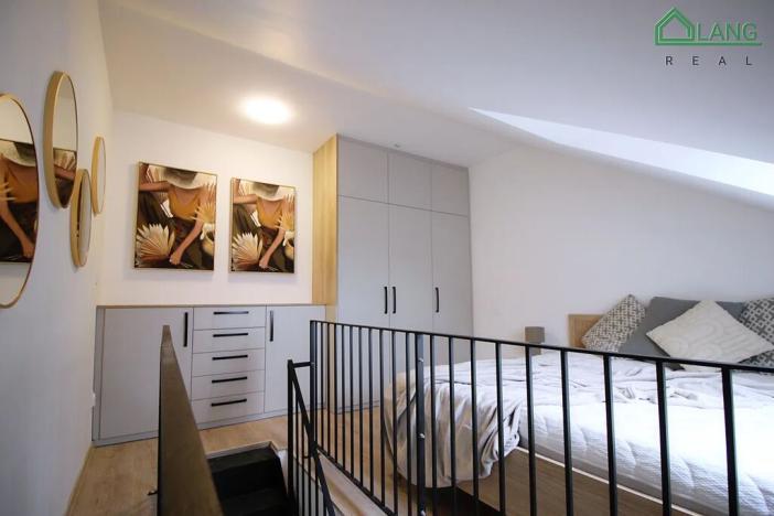 Pronájem bytu 2+kk, Brno, Koliště, 37 m2