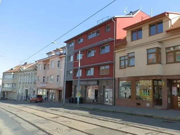 Pronájem bytu 2+kk, Brno, Minská, 63 m2