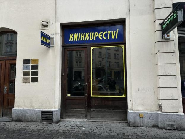 Pronájem obchodního prostoru, Praha - Nusle, Čestmírova, 26 m2