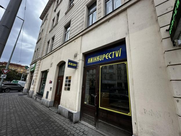Pronájem obchodního prostoru, Praha - Nusle, Čestmírova, 26 m2