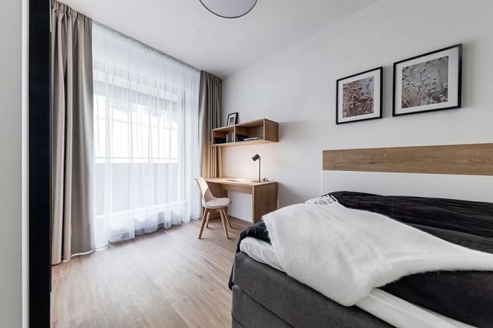 Pronájem bytu 2+kk, Praha - Karlín, Thámova, 60 m2