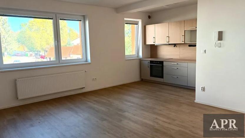 Pronájem bytu 1+kk, Uherský Brod, Horní Valy, 43 m2