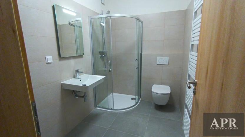 Pronájem bytu 1+kk, Uherský Brod, Horní Valy, 43 m2