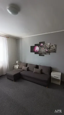 Pronájem bytu 1+1, Uherský Brod, Na Dlouhých, 28 m2