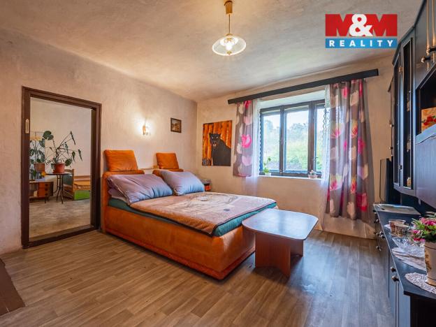 Prodej rodinného domu, Vlašim - Bolina, 68 m2