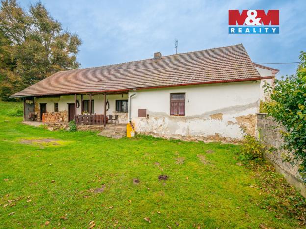 Prodej rodinného domu, Vlašim - Bolina, 68 m2