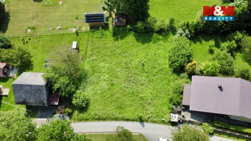 Prodej pozemku pro bydlení, Žamberk, 600 m2