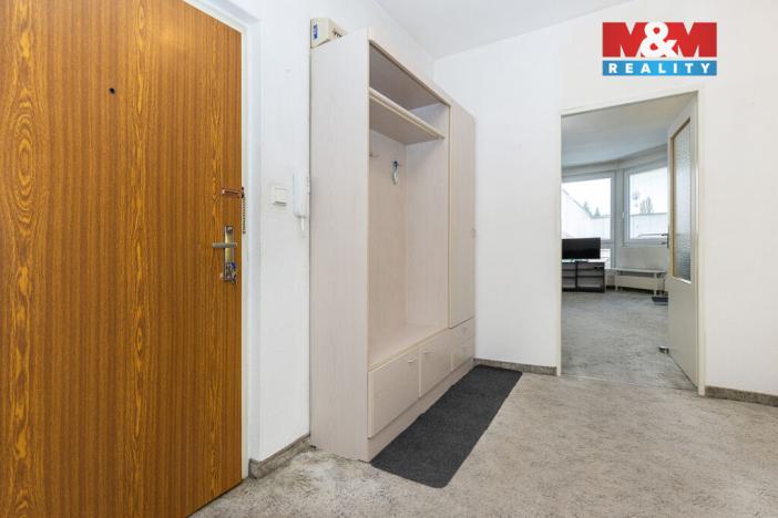 Prodej bytu 3+1, Pardubice - Bílé Předměstí, Dašická, 84 m2