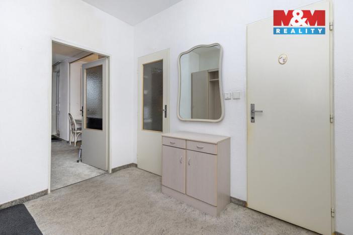 Prodej bytu 3+1, Pardubice - Bílé Předměstí, Dašická, 84 m2