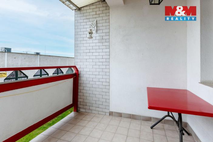 Prodej bytu 3+1, Pardubice - Bílé Předměstí, Dašická, 84 m2