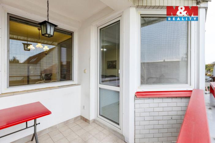 Prodej bytu 3+1, Pardubice - Bílé Předměstí, Dašická, 84 m2