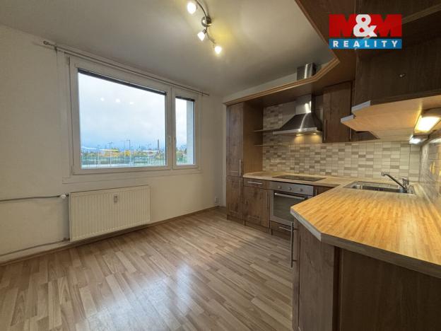 Pronájem bytu 1+1, Plzeň, Průkopníků, 38 m2