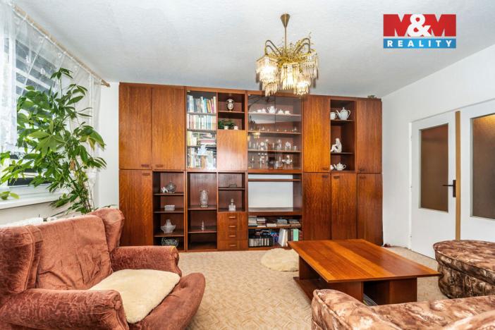 Prodej bytu 3+1, Znojmo, Aninská, 69 m2