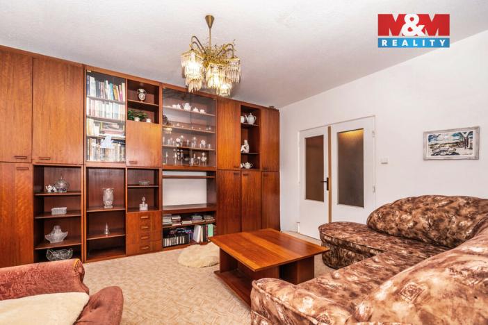 Prodej bytu 3+1, Znojmo, Aninská, 69 m2