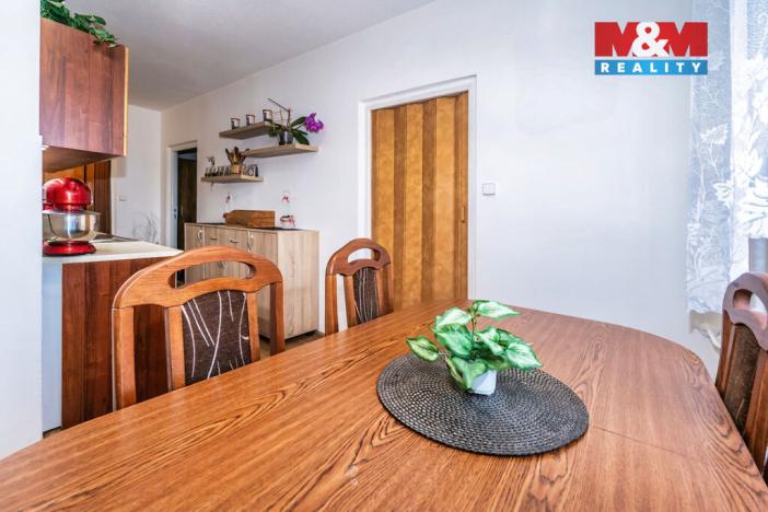 Prodej bytu 3+1, Znojmo, Aninská, 69 m2