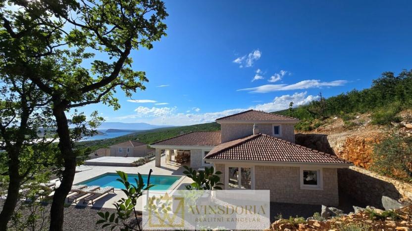 Prodej rodinného domu, Jadranovo,Chorvatsko, 200 m2