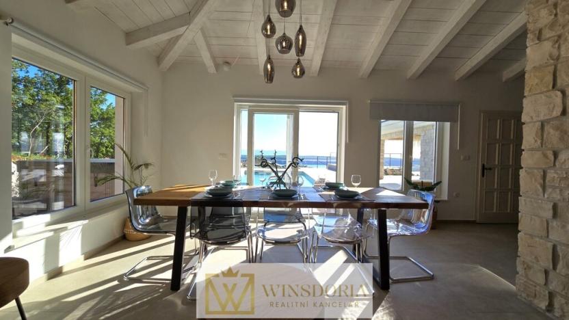 Prodej rodinného domu, Jadranovo,Chorvatsko, 200 m2