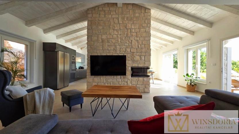 Prodej rodinného domu, Jadranovo,Chorvatsko, 200 m2