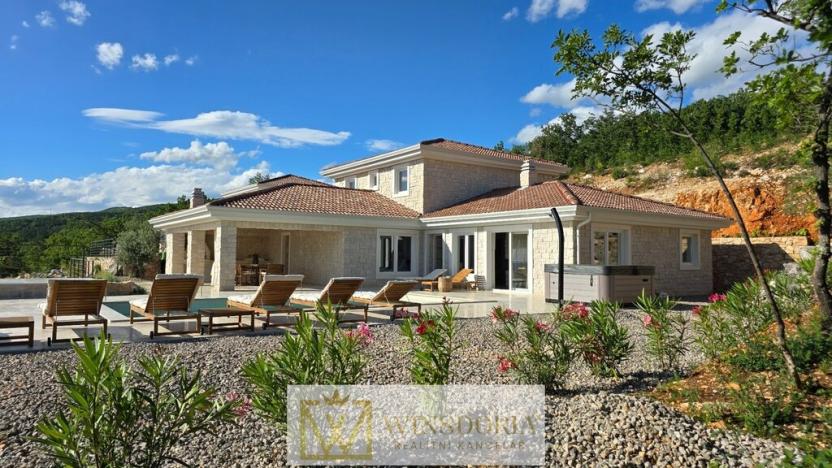 Prodej rodinného domu, Jadranovo,Chorvatsko, 200 m2