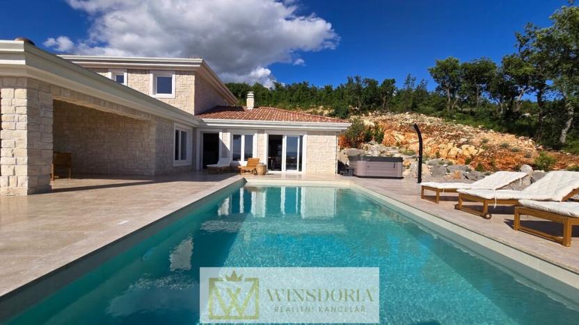 Prodej rodinného domu, Jadranovo,Chorvatsko, 200 m2