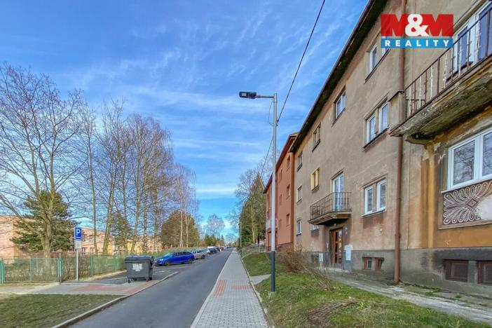 Pronájem bytu 3+1, Vratimov, U Mateřské školy, 60 m2