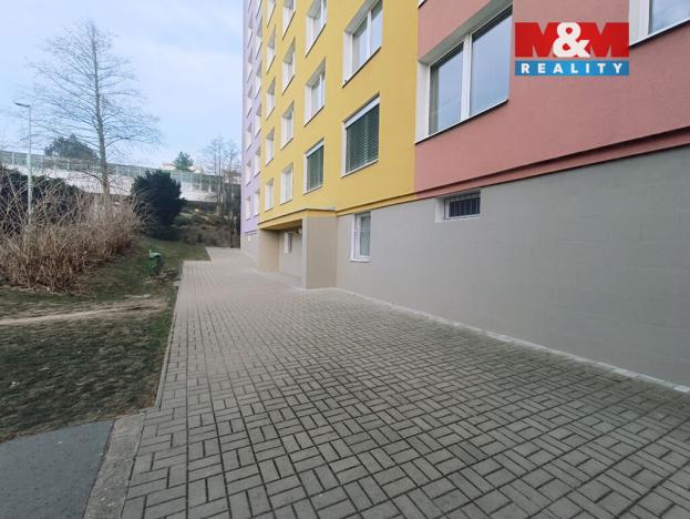 Pronájem bytu 1+1, Ústí nad Labem - Krásné Březno, Rozcestí, 41 m2