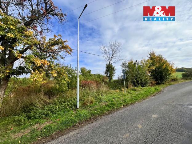 Prodej pozemku pro bydlení, Malšovice - Hliněná, 560 m2