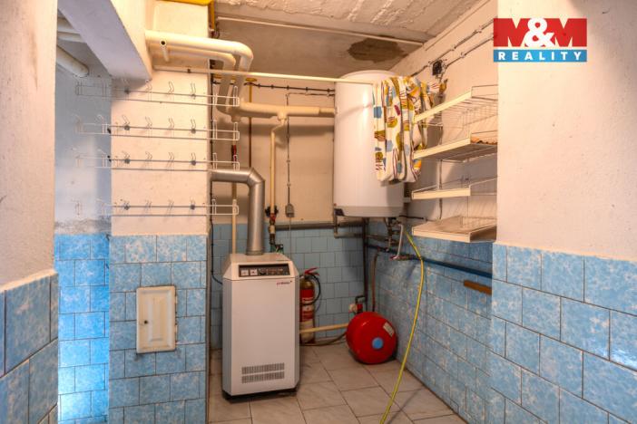 Prodej rodinného domu, Lány, Lesní, 105 m2