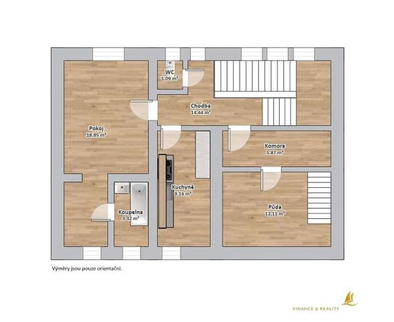 Prodej rodinného domu, Sušice, Pod Svatoborem, 180 m2