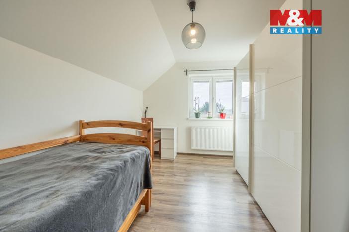 Prodej rodinného domu, Cvrčovice, Havířská ulice III, 103 m2