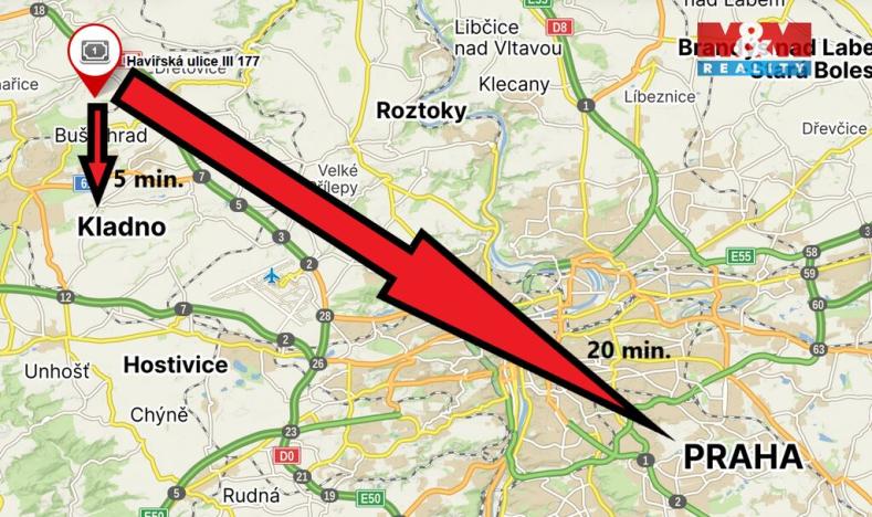 Prodej rodinného domu, Cvrčovice, Havířská ulice III, 103 m2