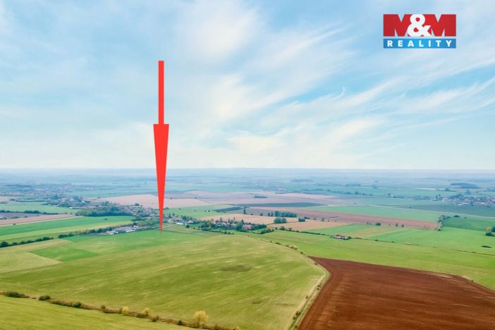 Prodej pole, Dolní Roveň - Komárov, 19461 m2