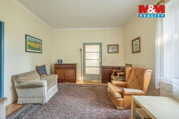 Prodej rodinného domu, Velké Přítočno, Vítězná, 148 m2