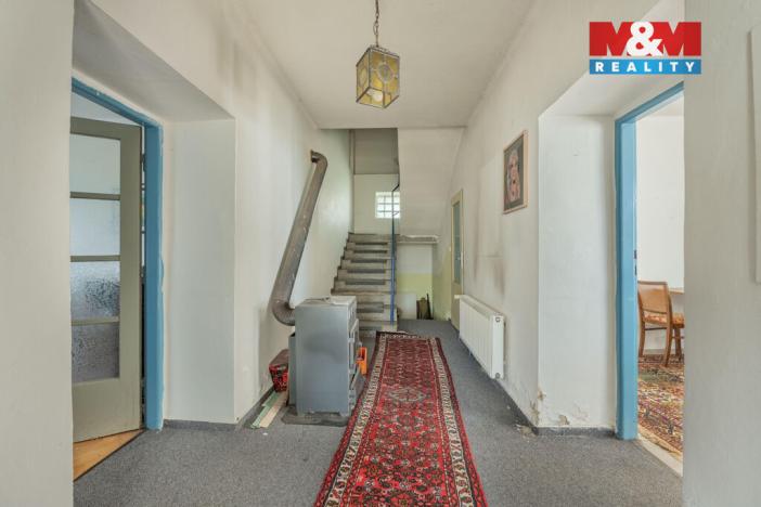 Prodej rodinného domu, Velké Přítočno, Vítězná, 148 m2