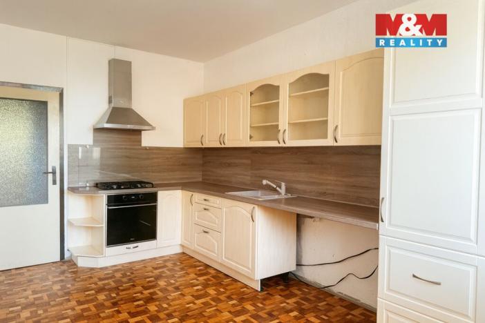 Prodej bytu 3+1, Česká Lípa, Kutnohorská, 75 m2