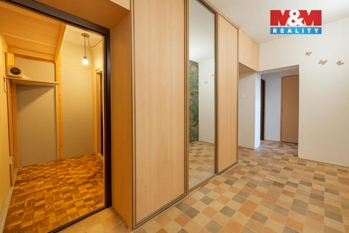 Prodej bytu 3+1, Česká Lípa, Kutnohorská, 75 m2