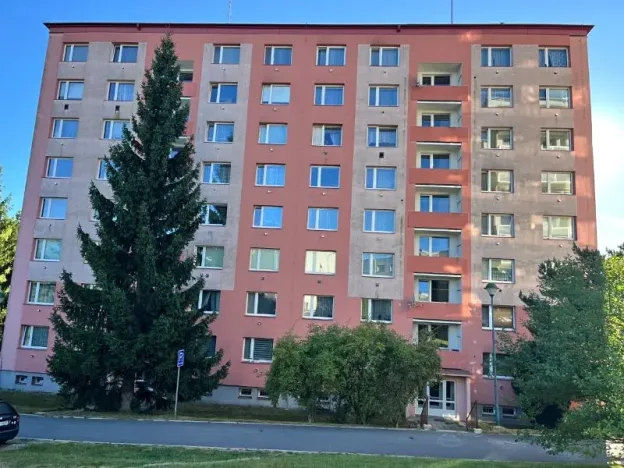 Prodej bytu 2+1, Jihlava, Vančurova, 58 m2